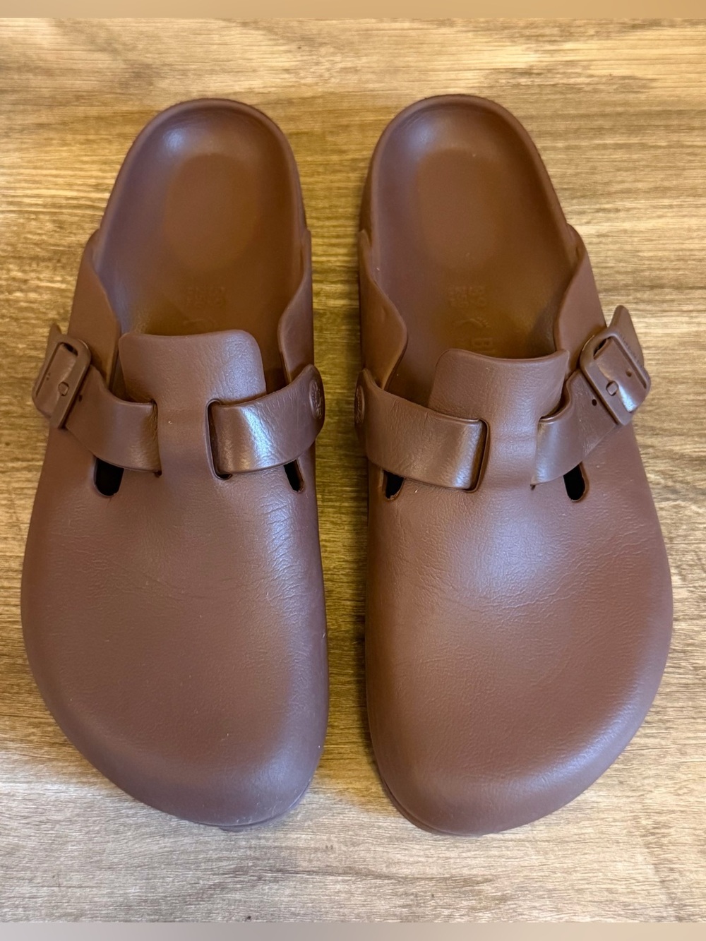 Birkenstock Boston Clogs Essentials (not leather) Size 39